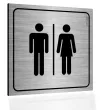 xx tabliczka informacyjna wc uniwersalny