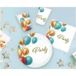 xx talerzyki pap party 18 cm 6 szt bb