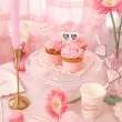 xx toppery bride to be zestaw 6 szt