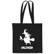 xx torba halloween czarownica czarna