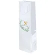xx torebka biala 50 rocznica slubu wino