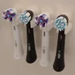 xx uchwyt na koncowki oral b x4