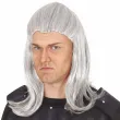 xx warrior wizzard with ponytail wig box i