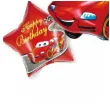 xx zestaw balony samochod cars
