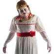 xx zestaw dla doroslych annabelle sukienka maska peruka rozm uniw
