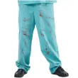 xx zestaw dla doroslych chirurg zombie bluzka spodnie czepek maska rozm 52