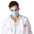 xx zestaw dla doroslych doktor zombie plaszcz maska rozm 56