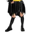 xx zestaw dla dzieci batgirl sukienk z dolaczona peleryna pasek nakladki na buty rekawice mask