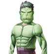 xx zestaw dla dzieci hulk kombinezon maska rozm l