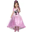 xx zestaw dla dzieci ksiezniczka barbie sukienka opaska rozm m