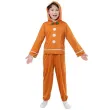 xx zestaw dla dzieci maly piernik bluzka z kapturem spodnie rozm 110 120 cm