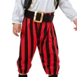 xx zestaw dla dzieci maly pirat kombinezon kamizelka kapelusz pasek rozm 92 104 cm