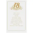 xx zk kartka okolicznosciowa 18 urodziny skrzynia 13x20 5 cm