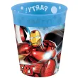xx zku kubeczki wielokrotnego uzytku avengers infinity stone 250 ml 4 szt