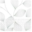 xx zse serwetki papierowe leaves 33 x 33 cm 20szt