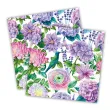 xx zse serwetki papierowe paw fioletowa rozkosz 33x33 cm 20 szt