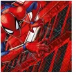 xx zse serwetki papierowe spiderman world of web 33x33 cm 20 szt