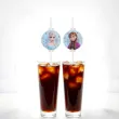xx zsl slomki rurki papierowe frozen 4 szt