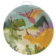 xx zta talerzyki dino party 23 cm 10 szt