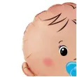 yy balon foliowy bobas chlopiec flexmeal 26 shp