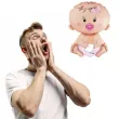 yy balon foliowy bobas dziewczynka flexmeal 26 shp