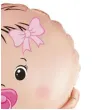 yy balon foliowy bobas dziewczynka flexmeal 26 shp