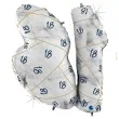 yy balon foliowy marmur 18 granatowy grabo 38 shp