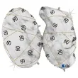 yy balon foliowy marmur 50 czarny grabo 44 shp