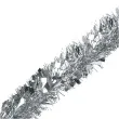 yy lancuch grube wlosie srebrny arpex 200 cm