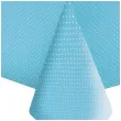 yy obrus papierowy white dots on blue 120 x 180 cm