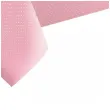 yy obrus papierowy white dots on pink 120 x 180 cm