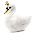 zabawka pluszowa labedz lovely swan partydeco
