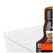 zaproszenia butelka whisky zamykana 20 urodziny 6x14 8 cm 6 szt