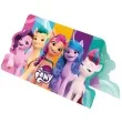 zaproszenia my little pony kucyki amscan 8 szt