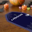 zaproszenia na impreze halloween trumna wesole kosciotrupy rozkladane z kopertami 6 szt