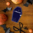 zaproszenia trumna halloween wesole kosciotrupy 8x13 5 cm 1 szt