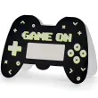 zaproszenia urodzinowe gamepad game on partydeco 6 szt