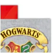 zaproszenia urodzinowe harry potter hogwart procos 11 x 9 cm 6 szt
