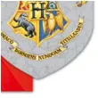 zaproszenia urodzinowe harry potter hogwart procos 11 x 9 cm 6 szt