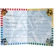 zaproszenia urodzinowe harry potter unique 8 szt
