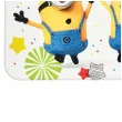 zaproszenia urodzinowe minionki amscan 8 szt