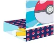 zaproszenia urodzinowe pokemony amscan 8 szt