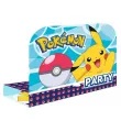 zaproszenia urodzinowe pokemony amscan 8 szt