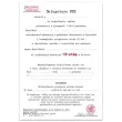 zaproszenia z koperta urodziny 18 wezwanie fbi 1 szt