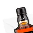 zaproszenie butelka whisky 30 urodziny 14 8x6 cm 1 szt