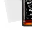 zaproszenie butelka whisky zamykana 65 urodziny 6x14 8 cm 1 szt