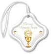 zawieszki na butelki ihs pierwsza komunia swieta 20 szt