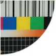 zegar scienny sygnal kontrolny tv ootb