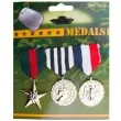 zestaw 3 medale zolnierza funnyfashion