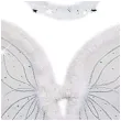 zestaw aniolek skrzydla xl z aureolka widmann